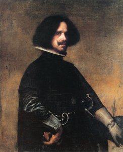 Autoritratto da Diego Velázquez